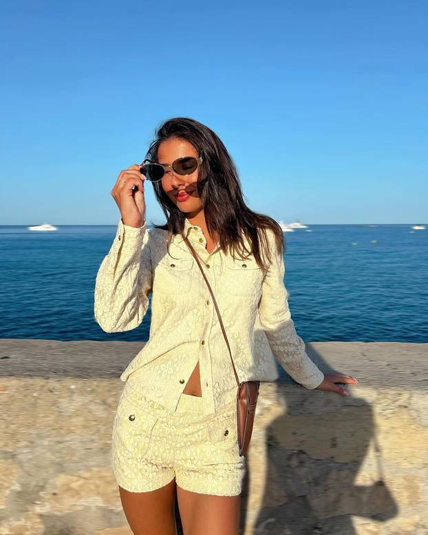 FOTO Haalandovoj djevojci prvo se svidio njegov prijatelj: 'Kad sam tebe vidjela, odlučila sam'