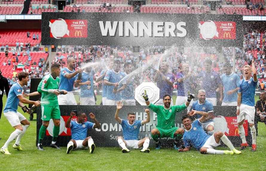 City osvojio prvi trofej sezone, Salah propustio previše šansi