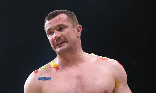 Wembley opet pada: Cro Cop je bolji od Nelsona i pokazat će to