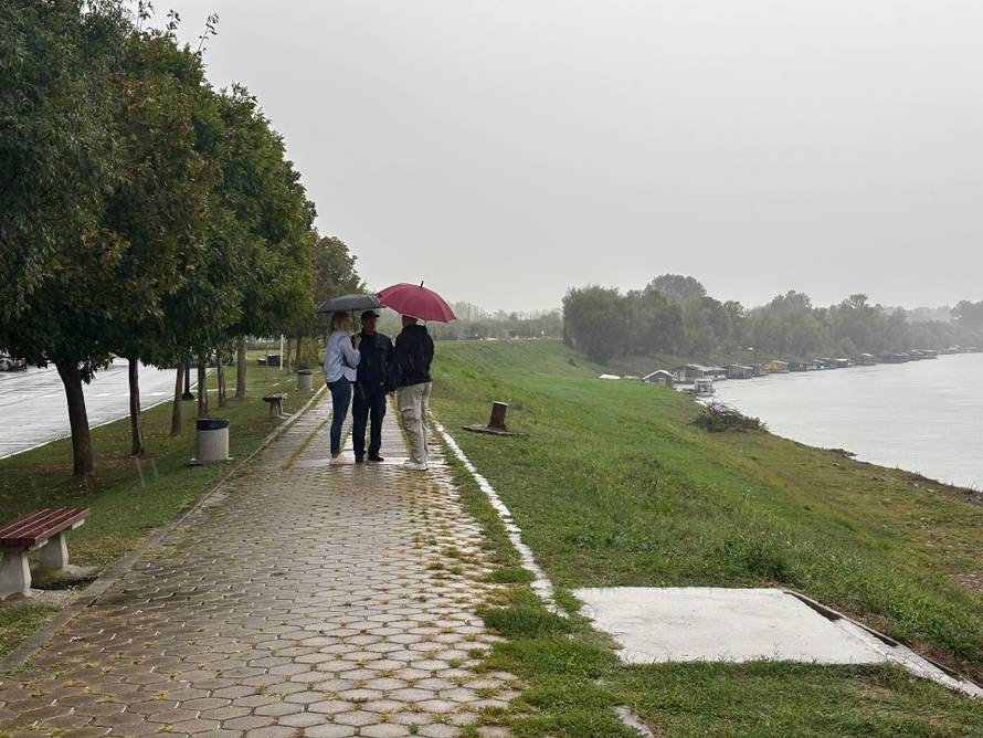 Tragedija u Slavonskom Brodu: U Savi pronađeno tijelo žene