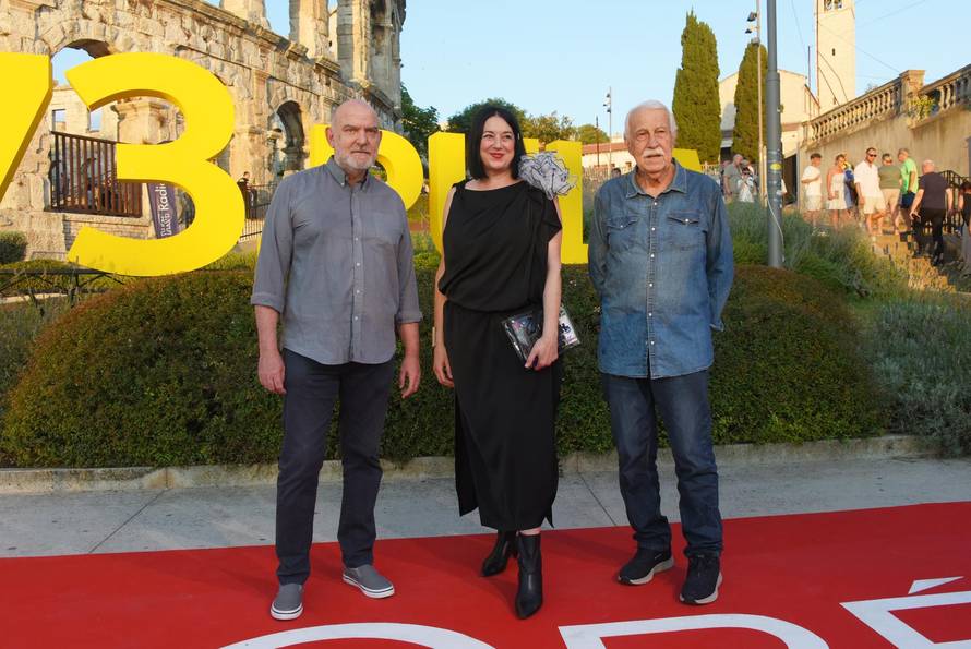 Pula: Svečano otvoren 73. Pula Film Festival