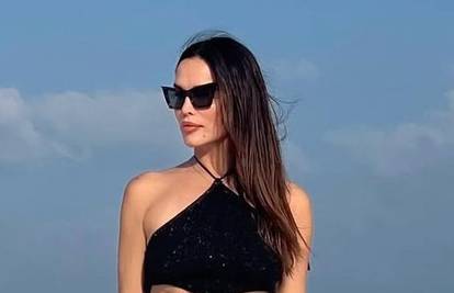 Severina otkrila gdje odmara i pokazala trbušnjake: Noćenje u tom odmaralištu ide i do 1900 €