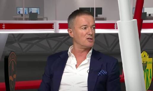 Jeličić: Kad krene Europa, naši će se veseliti kad izbore korner.  Dinamu je karakter u šahtu...