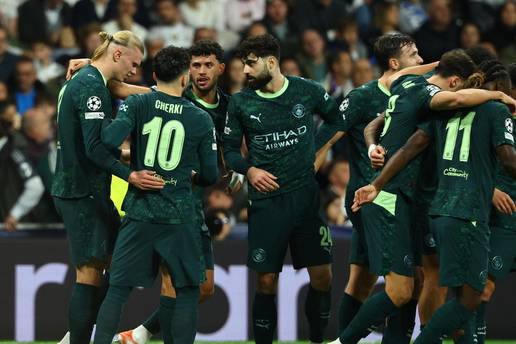 VIDEO Real - Man. City 1-2: Ne ide bez Mbappea. Gosti utišali Madrid, Gvardiol odigrao sjajno