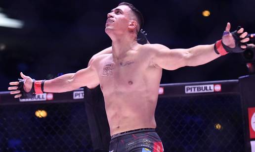 Prilika života za Hrvata: Barbir može izboriti mjesto u UFC-u