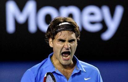 Tipsarević namučio Rogera Federera u pet setova