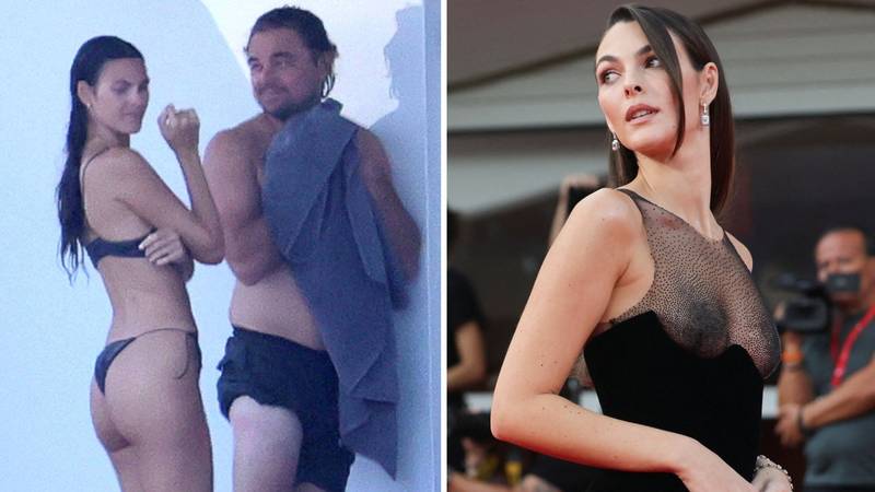 FOTO Tko je Vittoria Ceretti? U Veneciji pokazala bradavice, a već godinama ljubi DiCaprija