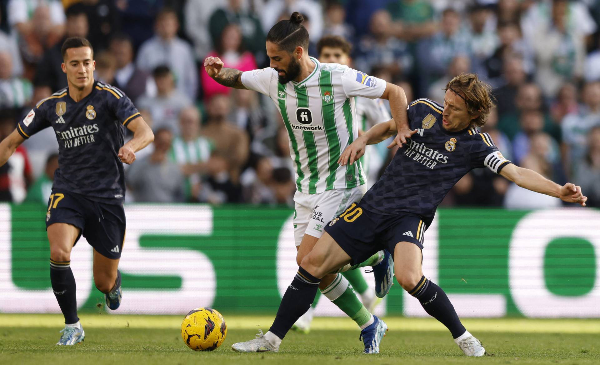 LaLiga - Real Betis v Real Madrid