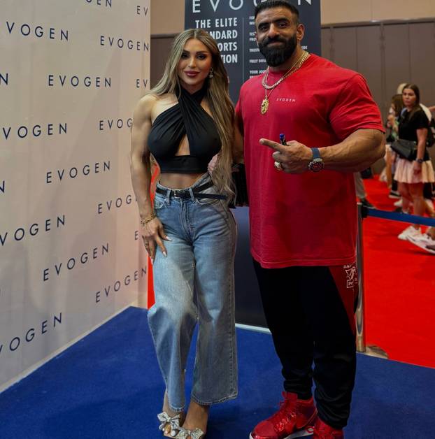 FOTO Afganistanku su prisilno udali dok je imala 15, a onda se transformirala. Pogledajte je!