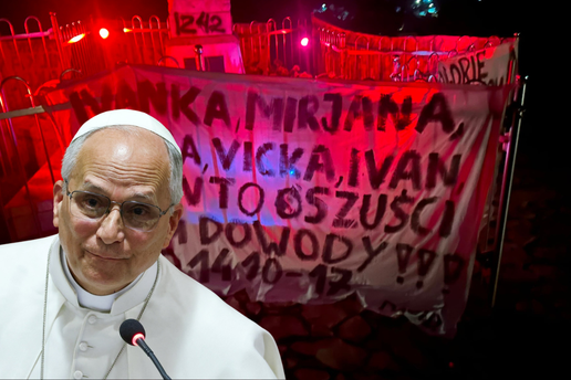 Nakon vandalizma u Me&dstrok;ugorju oglasio se i Papa: 'Mladi, molite se i budite graditelji mira'