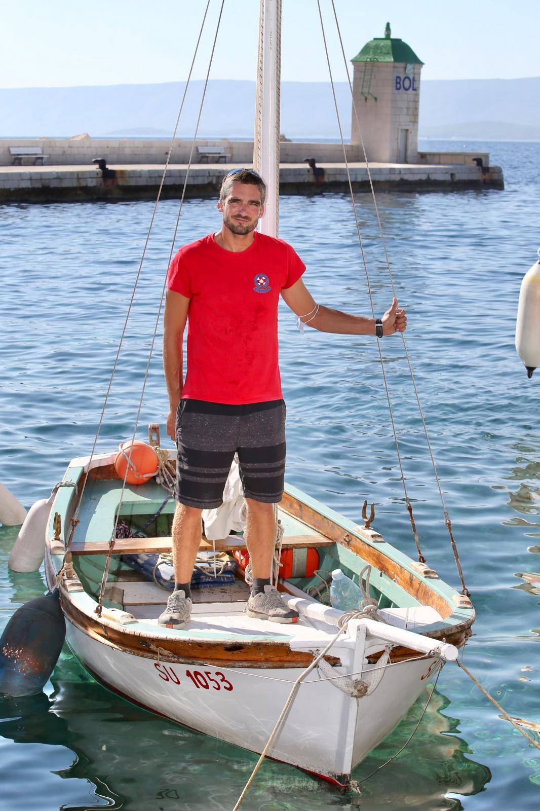'U maloj barci plovio sam noću 11 sati kako bi spasili čovjeka'