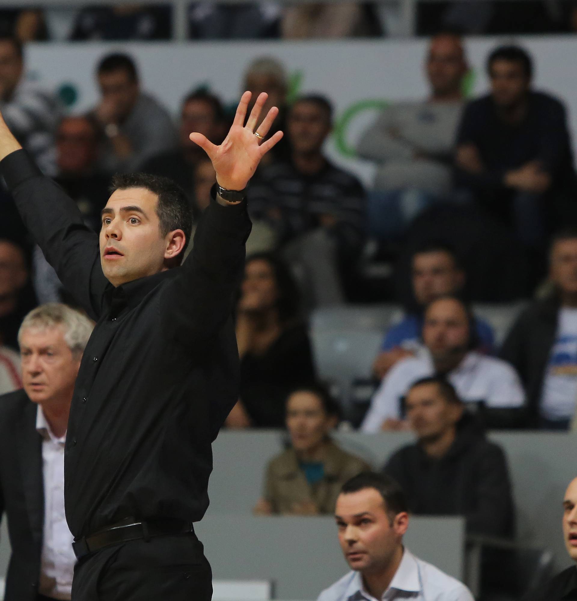 Trener košarkaša Zadra oblači se kao Simeone iz Atletica...