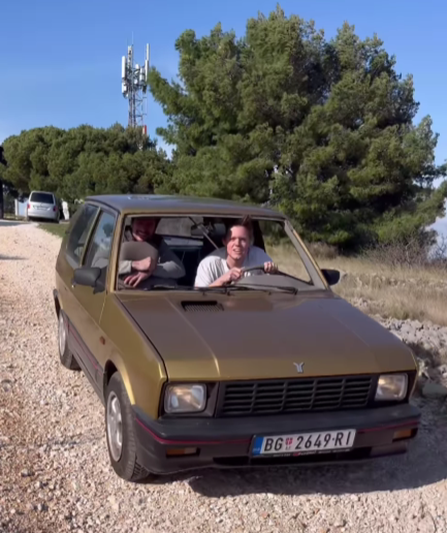 Amerikanac Justus koji je živio na Balkanu otkrio po čemu će pamtiti Hrvatsku: 'Prekrasno je'