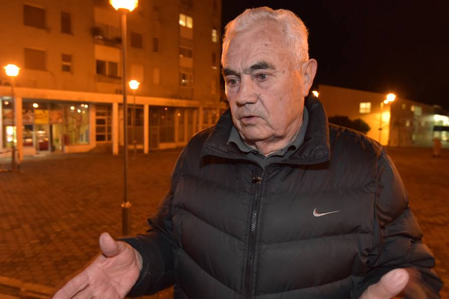 'Teško je ući u srca ljudi, ali ja sam im pričao, da ih zaokupim'