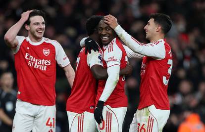 VIDEO Arsenal razbio Tottenham u derbiju! Briljirao igrač kojeg su 'topnici' 'oteli' Spursima