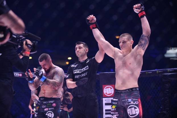 Zagreb: Fight Nation Championship