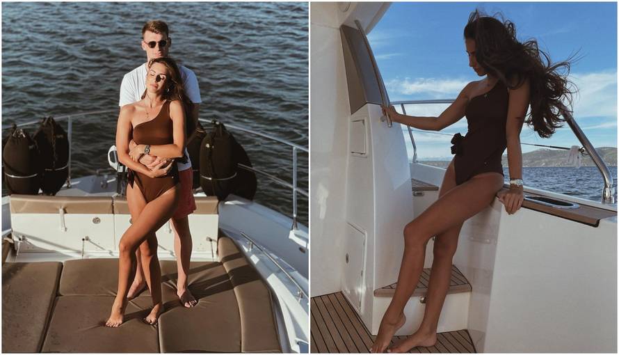 Livakovićeva Meghan Markle oduševila linijom u badiću