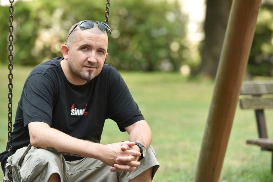 Buntovni reper El Bahatee je postao majstor za čokolade