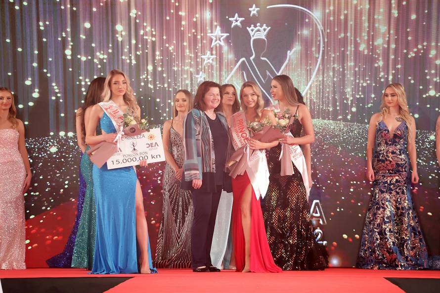 Nova Kraljica Hrvatske je Irena Jakičić, a po prvi puta će izbor za Kraljicu Svijeta biti kod nas