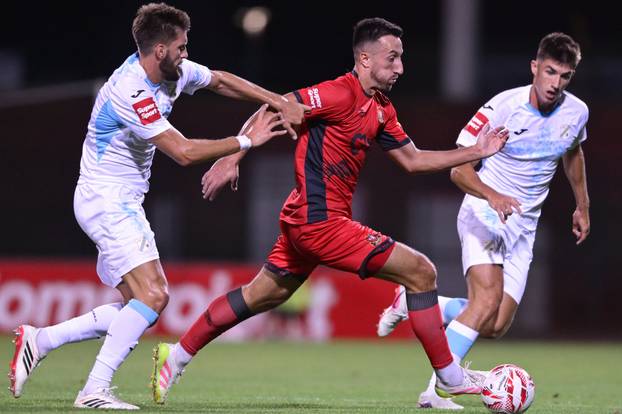 Gorica i Rijeka sastali se u 5. kolu SuperSport HNL-a