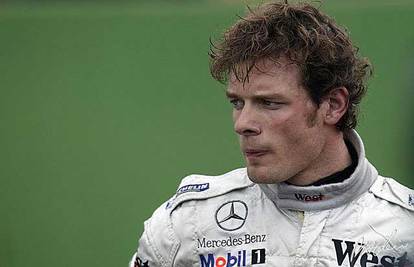 Formula 1: Povukao se Alexander Wurz