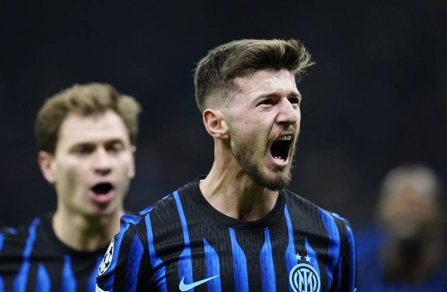 UEFA Champions League - Inter Milan v Arsenal