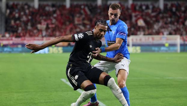UEFA Champions League - Pafos v Bayern Munich