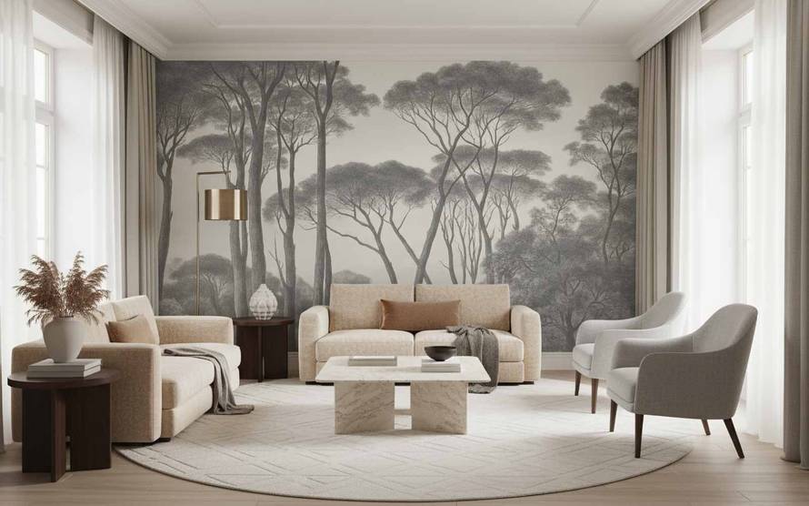 Zid vam izgleda prazno? Ovo će ga pretvoriti u najljepši kutak doma