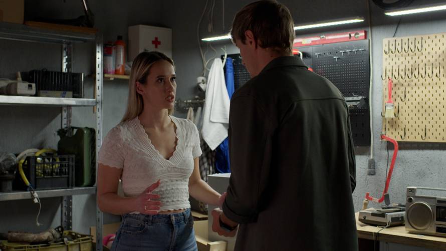 Evo što će danas biti u seriji 'U dobru i zlu': Lorena je napravila najveću glupost do sada?