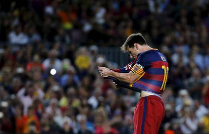 Barça pobijedila Levante, Leo Messi zabio pa promašio penal
