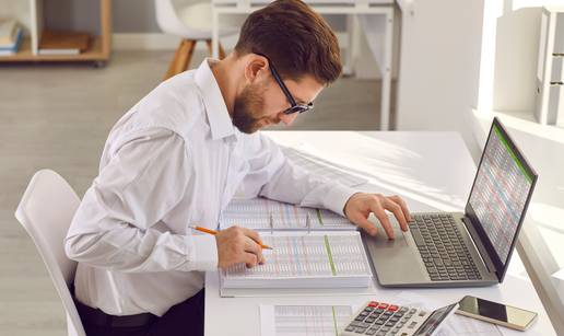 Trebate ra&ccaron;unovodstvo koje &scaron;tedi novac?  Ovaj stru&ccaron;ni tim preuzima sve