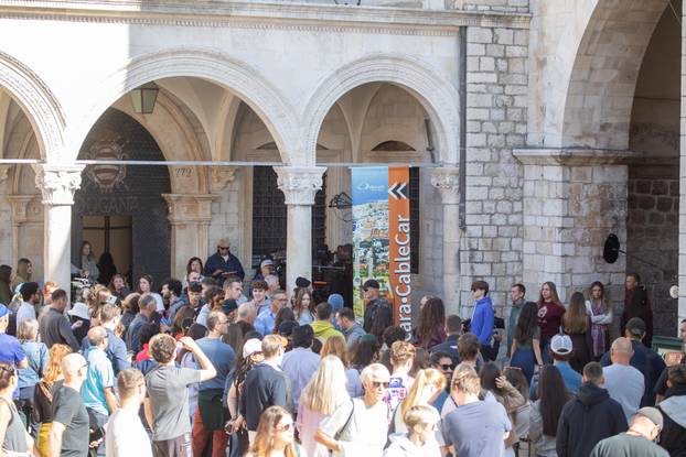 U Dubrovniku krenulo snimanje Netflixove serije "Outer Banks"