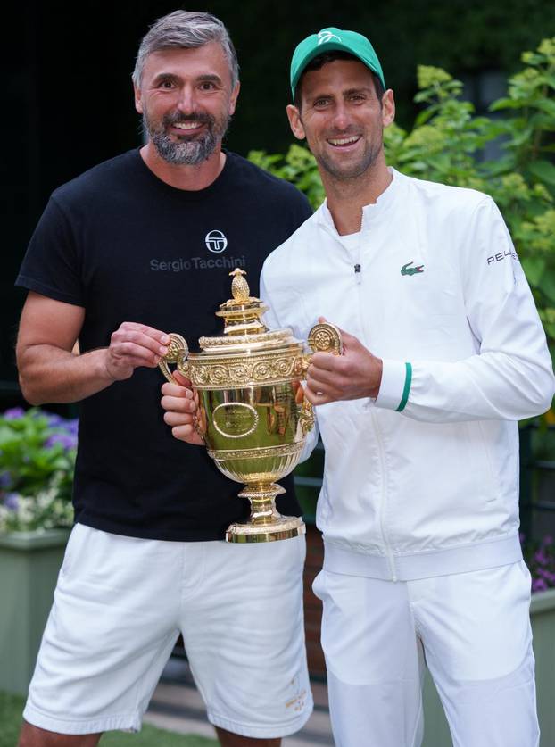 Wimbledon 2021 - Day Thirteen - The All England Lawn Tennis and Croquet Club