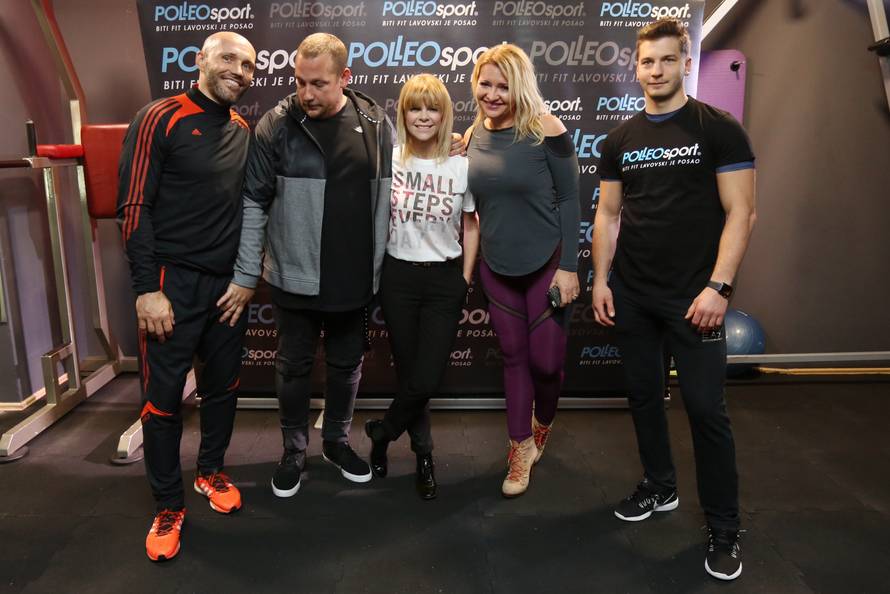 Kombinacija diska i teretane oduševila brojne poznate face