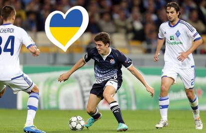 Plavo srce uz Ukrajinu: Dinamo će ugostiti imenjaka iz Kijeva