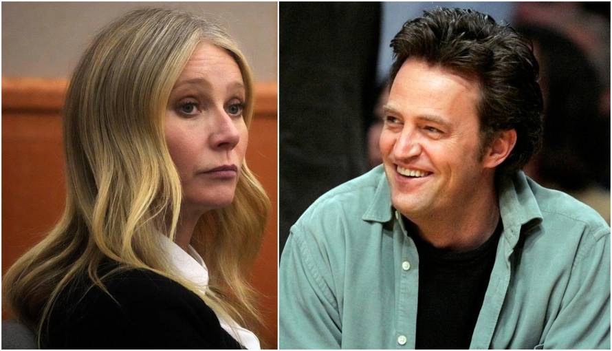 Gwyneth Paltrow otkrila da je Perryju bila više od prijateljice