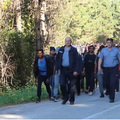 Policija u BiH i dalje  dovodi migrante u kamp blizu granice