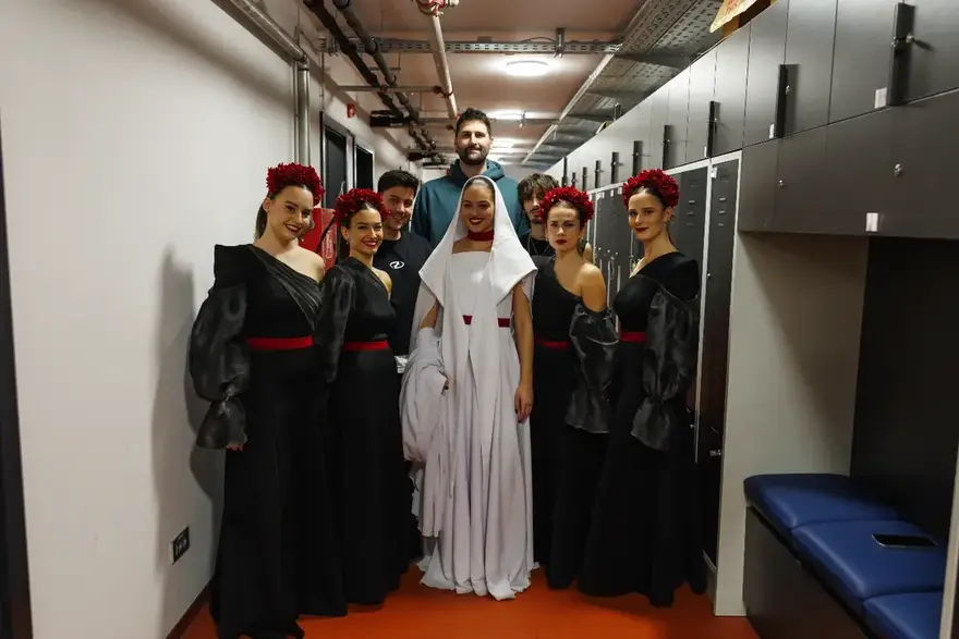 Tko je Tomislav Roso? Bio je u Big Brother kući, a sada s Lelek ide u Beč na Eurosong