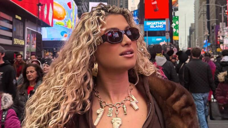 Britanska pjevačica Antigoni je bila zvijezda kontroverznog realityja, sada ide na Eurosong