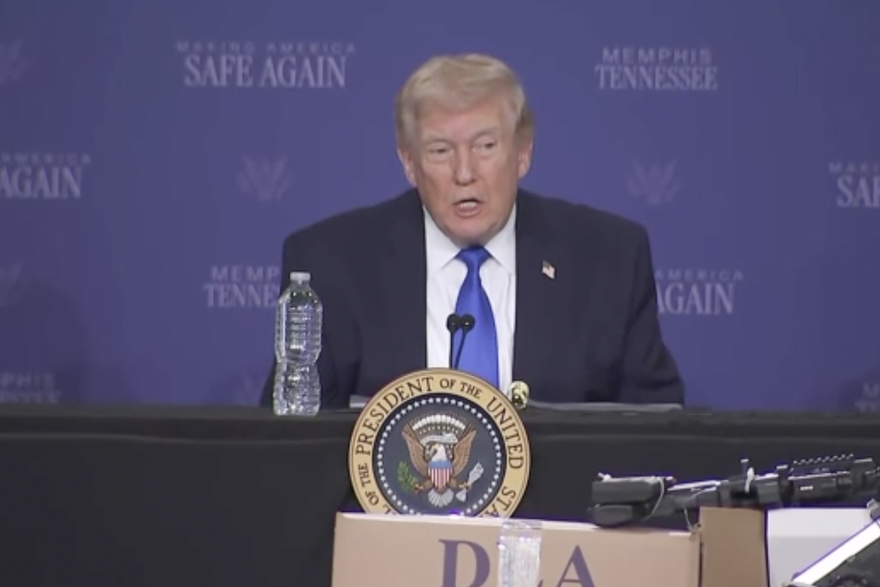 Trump: &lsquo;Mogli smo se s Iranom dogovoriti odavno. Dogovor &cacute;e biti dobar kao da smo doslovno uni&scaron;tili mjesto&rsquo;