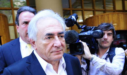 Strauss-Kahn: Spavao sam sa sobaricom, ali nije bilo nasilja