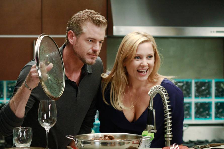 ERIC DANE, JESSICA CAPSHAW