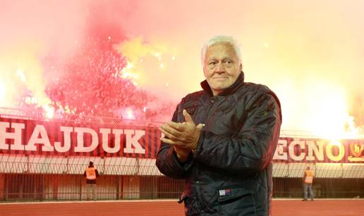 Umro je Ivo Bego, legendarni nogometa&scaron; splitskog Hajduka