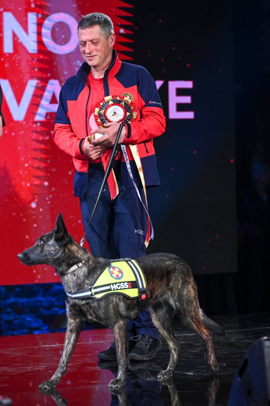 Zagreb: Svečana dodjela nagrade Ponos Hrvatske