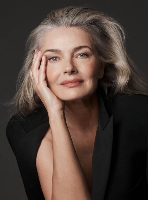 FOTO Ima 60 godina, a nema bore: Ikona ljepote otkrila je tajnu sporog starenja