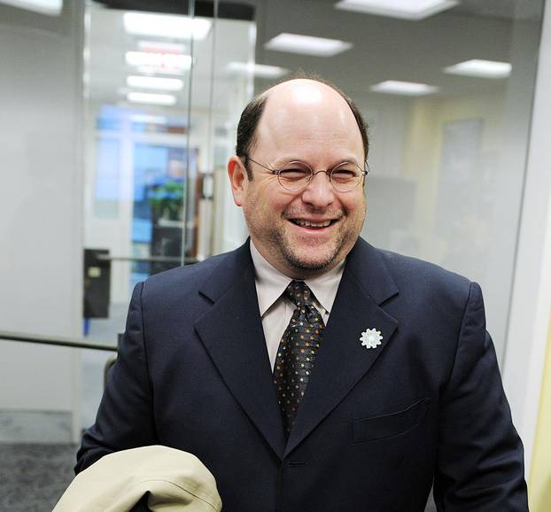 Washington: Glumac Jason Alexander susreo se sa senatorom Lugarom