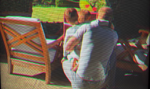 Meghan Markle objavila je još neviđene fotke Harryja s djecom