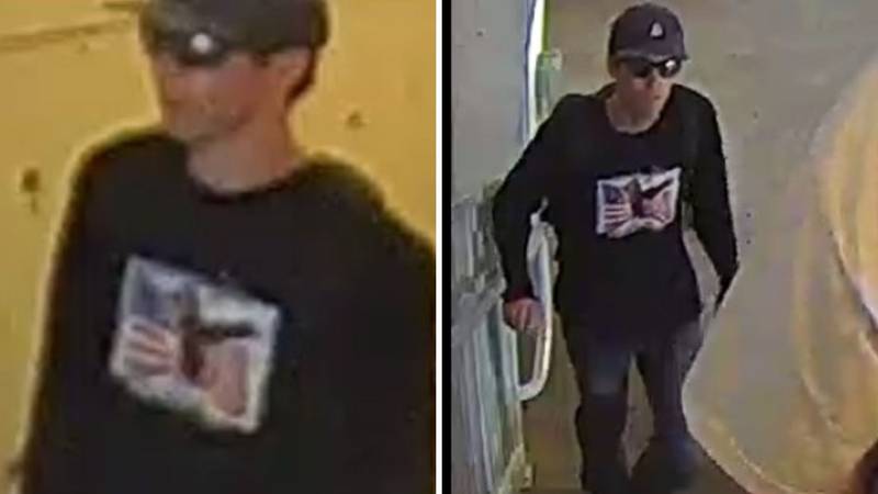 FBI objavio fotografije. Ovog čovjeka traže zbog povezanosti s ubojstvom Charlieja Kirka