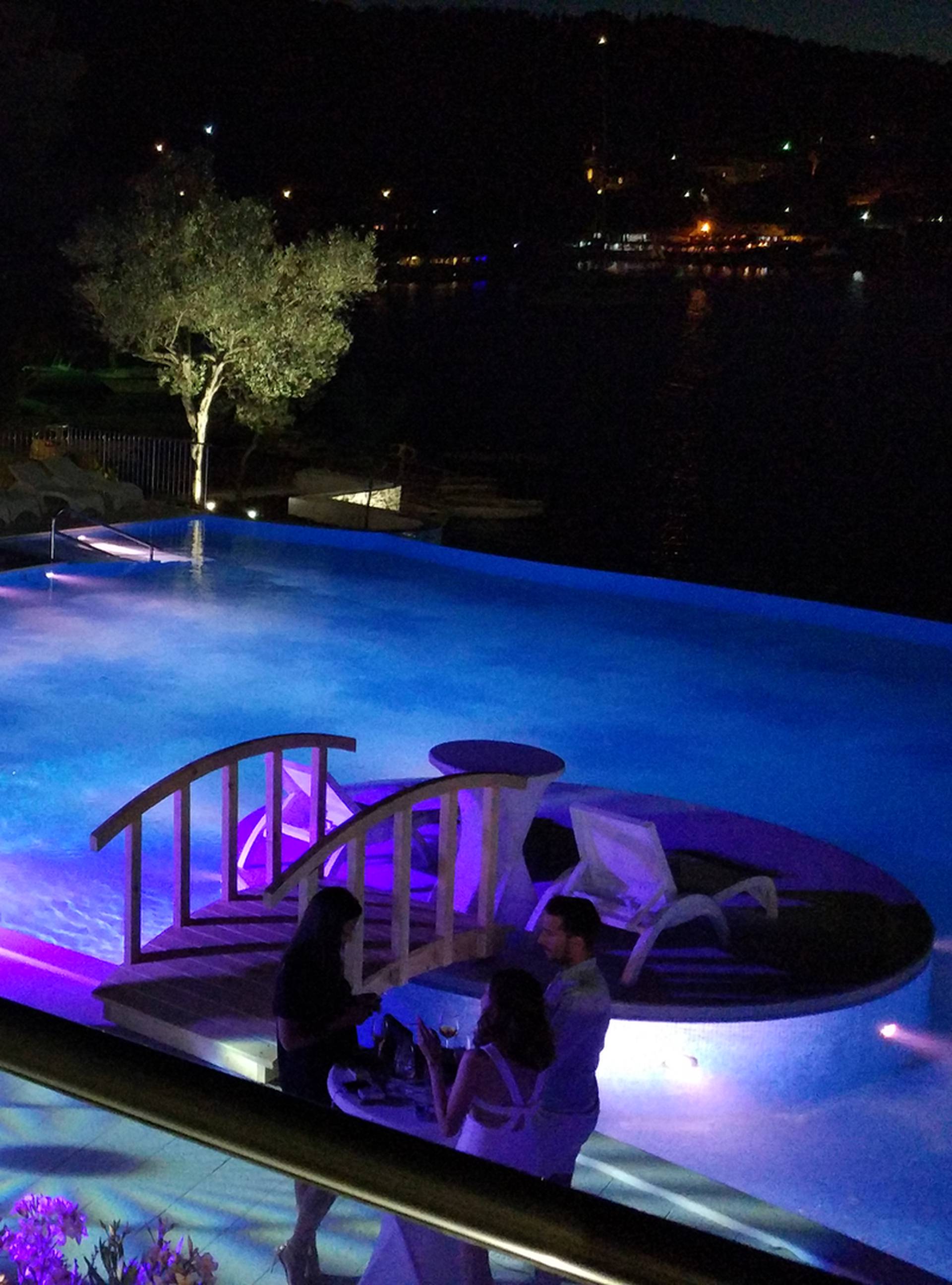 Na Korčuli otvorili resort Port 9; ima bazene, vilu, restorane...