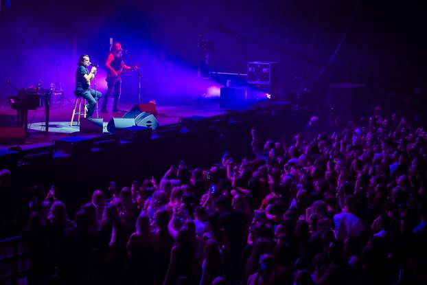 Zagreb: Koncert Ace Lukasa u Areni